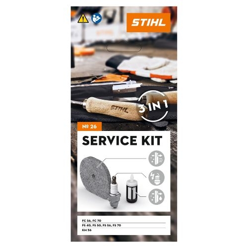 Zestaw serwisowy STIHL nr 26 – FS 40, FS 50, FS 56 i inne